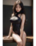 【レオタード美女特集】AIグラビア写真集 画像4