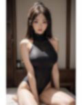 【レオタード美女特集】AIグラビア写真集 画像5