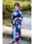 【浴衣＆着物美女特集】AIグラビア写真集 画像2