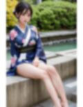 【浴衣＆着物美女特集】AIグラビア写真集 画像6
