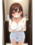 超乳人妻環奈さん生でいいよとムチャを言う 画像1