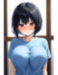 超乳人妻環奈さん生でいいよとムチャを言う 画像2