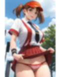 ファストフード店アルバイトガールズ 画像2