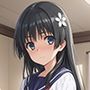 とある◯学 佐◯涙子 エロCG集