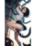 黒髪OLオフィス触手襲来パンチラ画像集 画像2