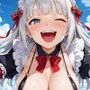 夏だ！海だ！堕天使水着エロメイド達とビーチで乱交バカンス！パート4