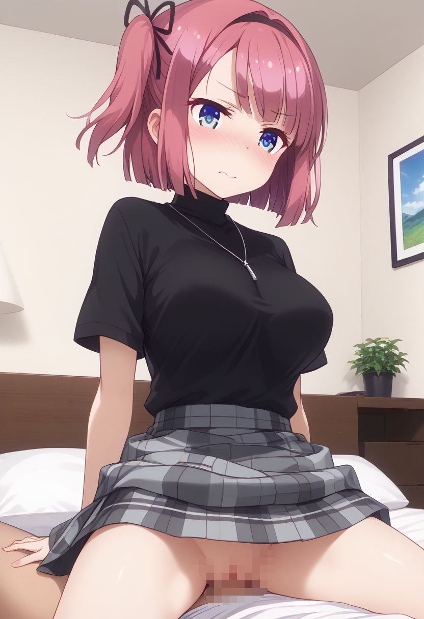 NEW GAME！ 望◯紅葉 エロCG集 画像7