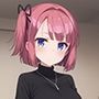 NEW GAME！ 望◯紅葉 エロCG集