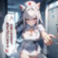 キュートなにゃんこナースたちのCG＆セリフ集 その2 画像9