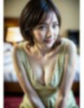 AI 美女 熟女 素人 人妻 美魔女 巨乳 ガーターベルト301ページ 谷間 40代 50代 60代 三十路 四十路 画像2