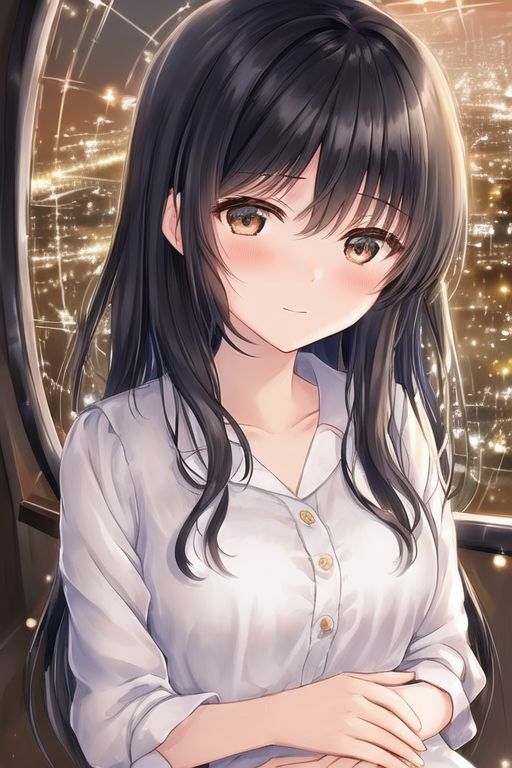 休日デート画像集 黒髪少女編 画像4