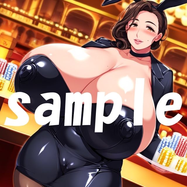 ムチムチ爆乳バニーRush_2