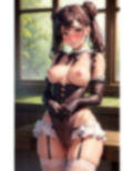えちえち女子たちの恥じらいせっくす CG集 画像8