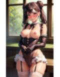 えちえち女子たちの恥じらいせっくす CG集 画像9