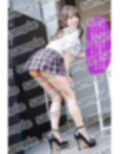 チェック柄の超ミニスカが似合う太ももの太いぽっちゃり系美女 vol.1 画像1