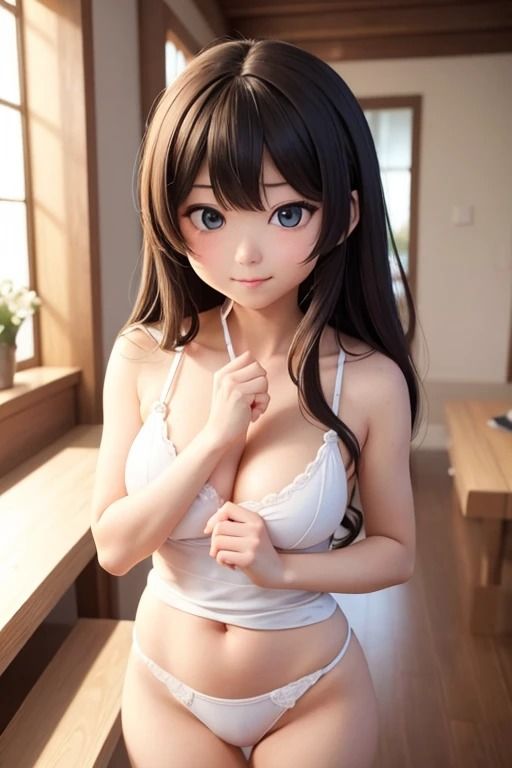 アニメ美乳美女コレクションVol311