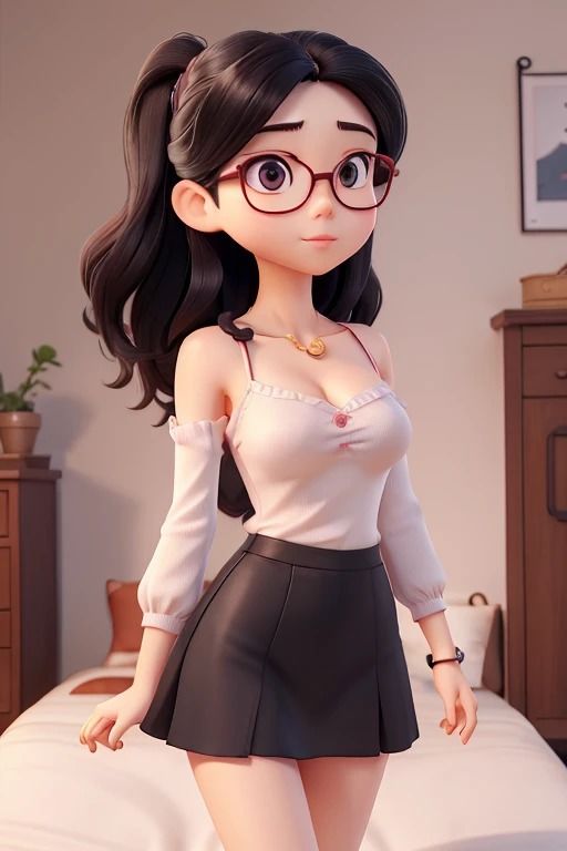 サンプル画像2:アニメ美乳美女コレクションVer34(AIGirlPhoto-3) [d_473249]