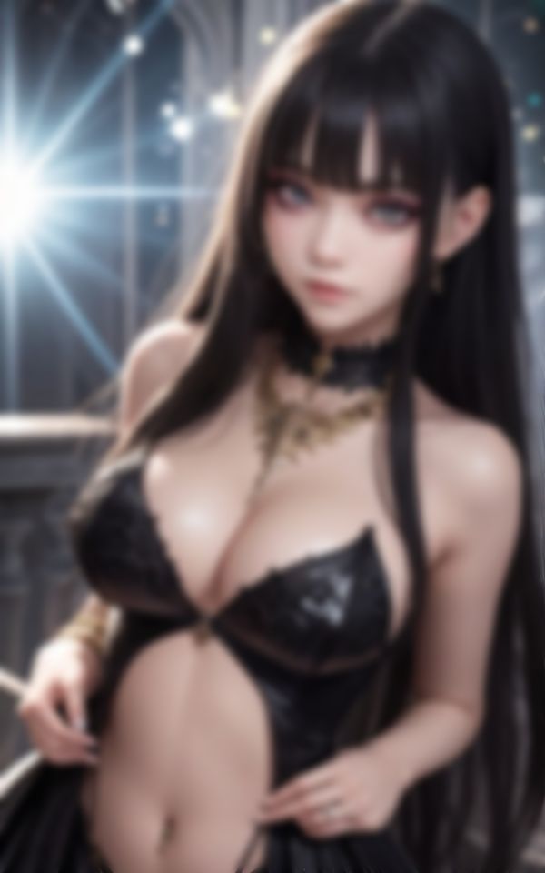 異世界転生で出会った淫乱小悪魔巨乳美女記録集 画像4