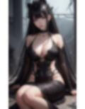 異世界転生で出会った淫乱小悪魔巨乳美女記録集 画像1