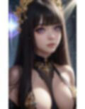 異世界転生で出会った淫乱小悪魔巨乳美女記録集 画像5