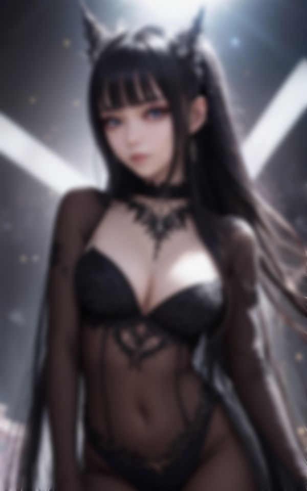 エチエチ淫らな淫乱巨乳の新人魔女っ娘コスプレイヤー写真集_3