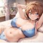 ムチムチ！本当ははエッチな灰〇哀