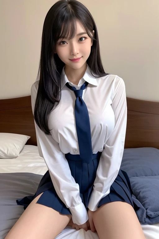 サンプル画像2:美乳美女写真集Ver51(AIGirlPhoto-4) [d_473431]