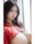 巨乳チャイナ服美女【AIグラドル編集部vol.184】 画像6