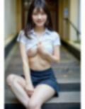 AI 女学生しゃがみ パンチラ ヌード 階段 350ページ 画像10