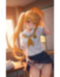 教室の小悪魔ちゃんVOL.1 画像1