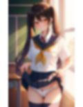 教室の小悪魔ちゃんVOL.1 画像2
