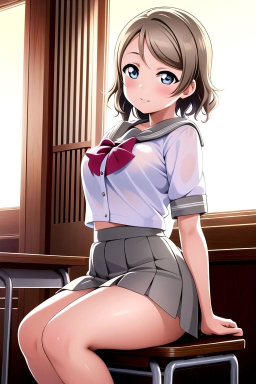 ラブライブイラスト集_8