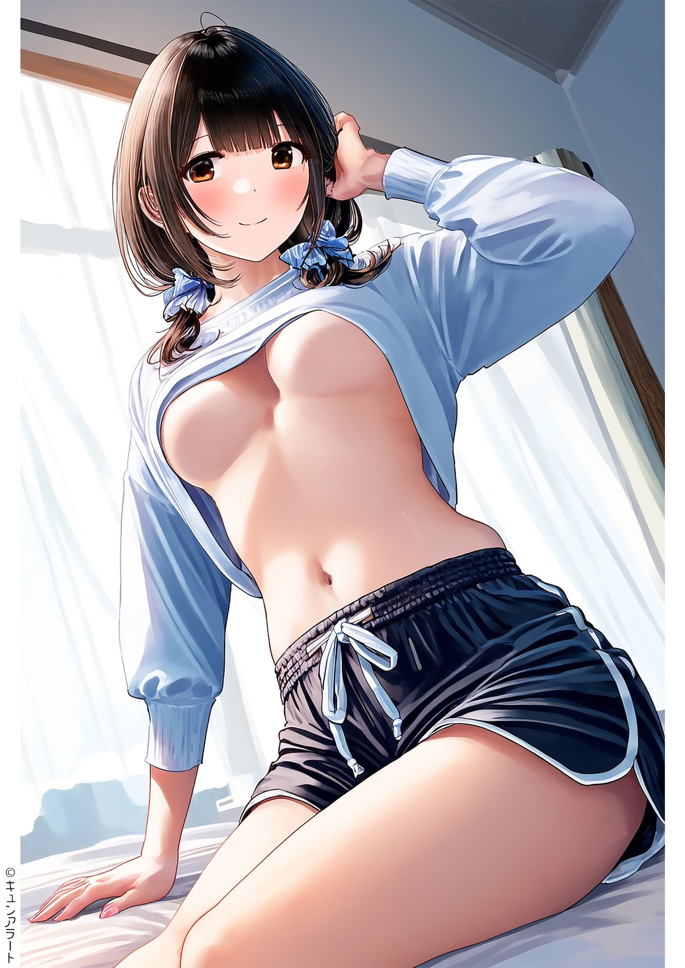 清楚系巨乳3 画像3