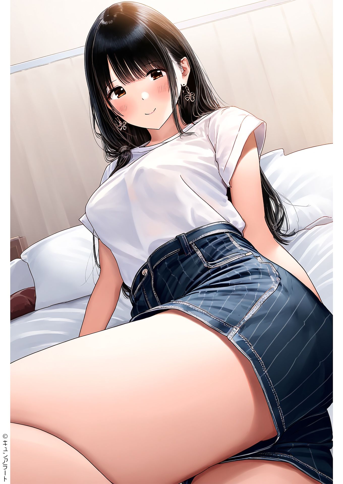 清楚系巨乳3 画像5