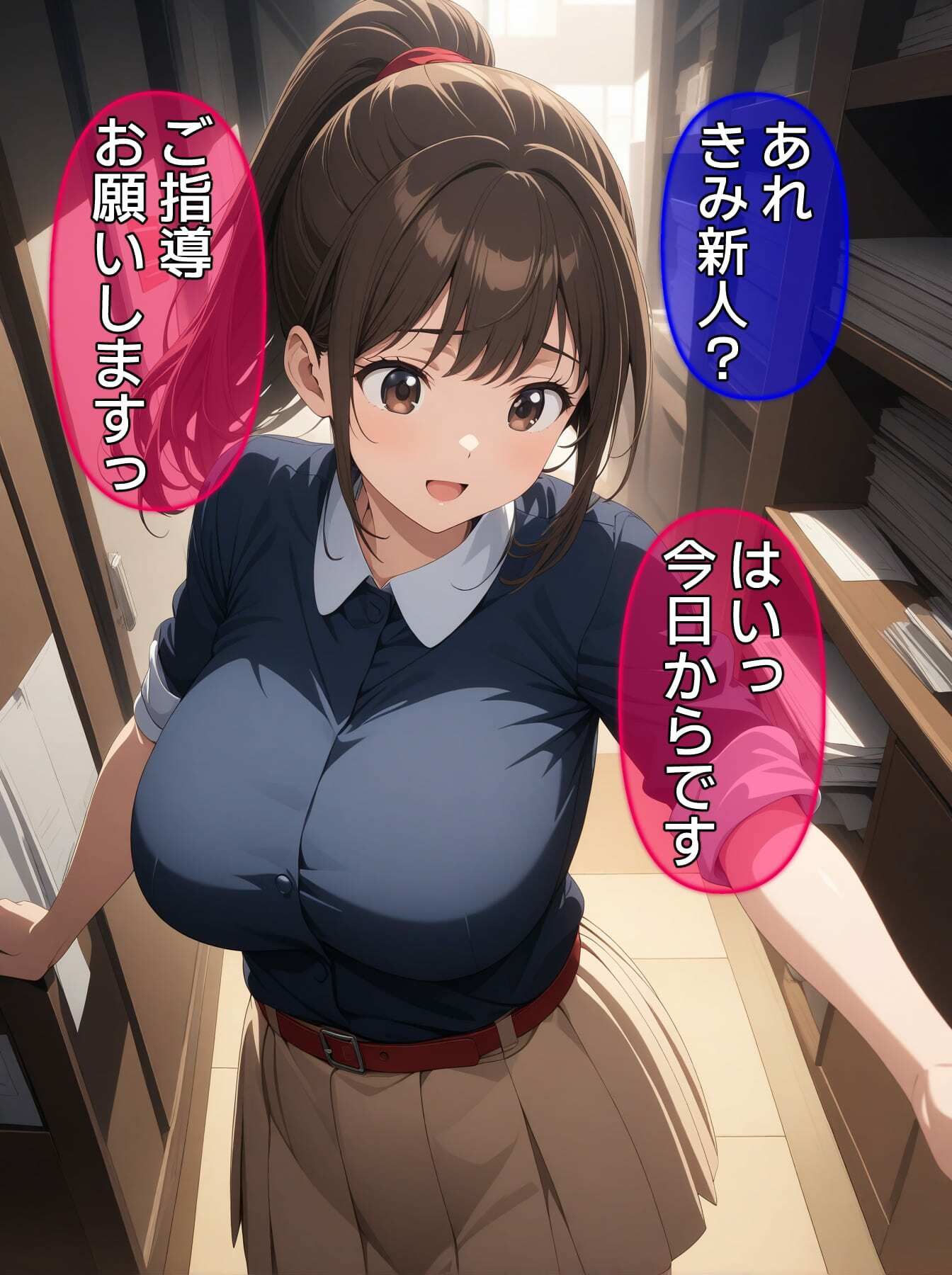 即堕ち大乱舞03 画像2