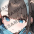 【断髪アニメ＋イラスト集＋ライトノベル】BARBER CONDEMNATION Vol.1 黒髪ツーサイドアップの女の子 画像4