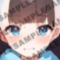 【断髪アニメ＋イラスト集＋ライトノベル】BARBER CONDEMNATION Vol.1 黒髪ツーサイドアップの女の子 画像5