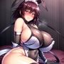 巨乳ムチムチ忍者