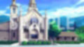 【背景素材】教会（7004_bg10）【時間差分あり】 画像1