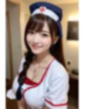 ナースコスプレギャル 画像2