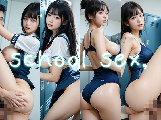 【schoolsex，】　by　miyochinAI