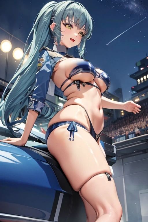 美女図鑑  レースクイーン編 画像6