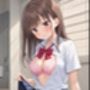 校則違反しちゃった女子校生をパンツ越しに突き上げ説教