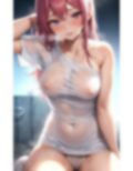 巨乳のスケ乳首 画像3