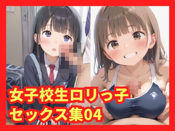 女子校生ロリっ子セックス集04_1