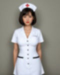 美人で話題のナースさんを集めた写真集 画像5
