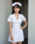 美人で話題のナースさんを集めた写真集 画像7