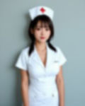 美人で話題のナースさんを集めた写真集 画像8