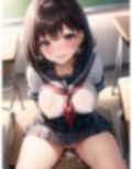 えちえち巨乳学園 好きな子に中出し出来ちゃう科4 画像2