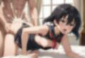見られたいほど淫乱な 画像2